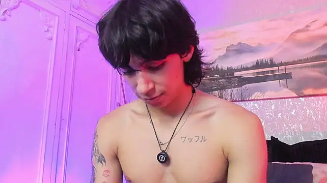 Tyler_durten Adlı Modelin Canlı XXX Sohbeti
