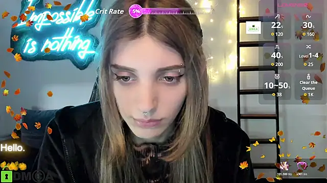 CherryBloom777's Live XXX Chat