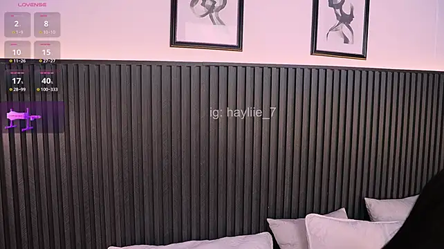 Chat XXX Live haylie_