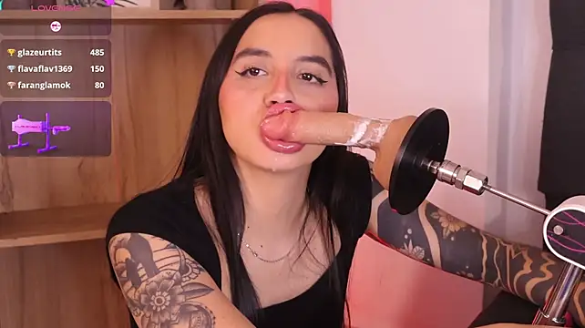 Czat XXX na żywo – kaylee_lee