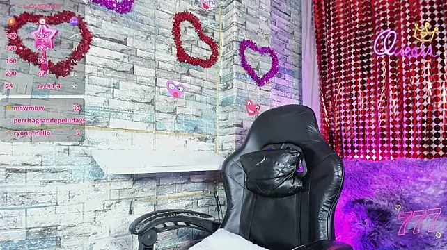 Zamara_Kleii's Live XXX Chat