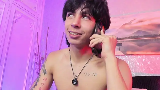 Онлайн чат XXX Tyler_durten
