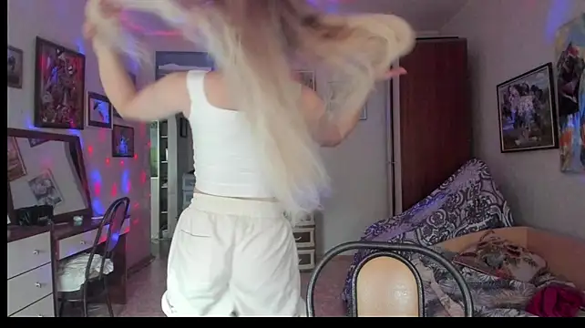 Živý XXX chat milliKira006