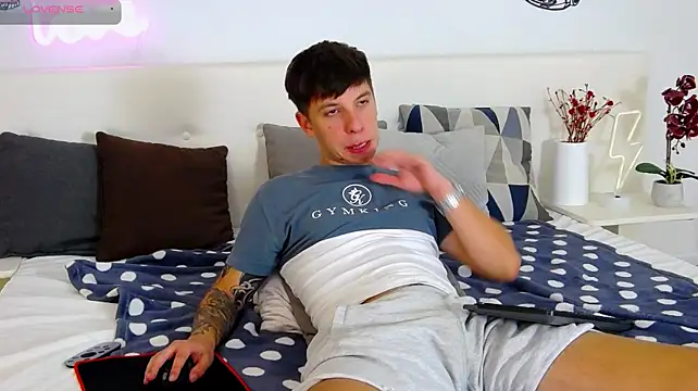 Chat XXX en directo de ThomasEdisonn
