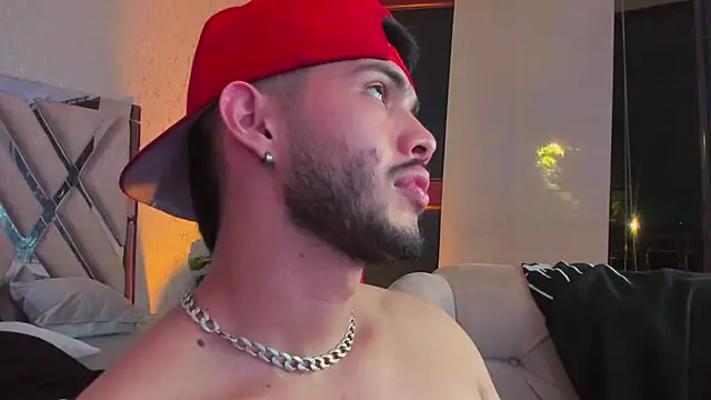 Chat XXX ao vivo de Vincentblack