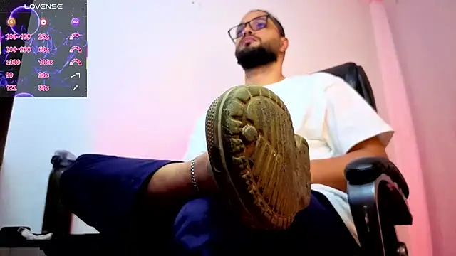 Chat XXX ao vivo de Ernesto-Rodriguez82