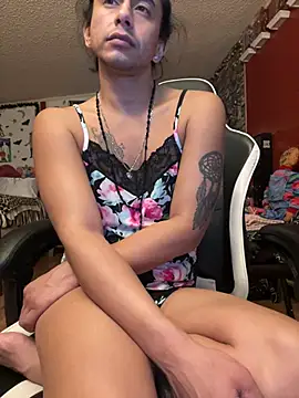 TranSexualJade95のライブXXXチャット
