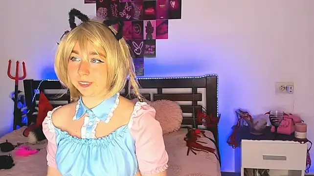 AlexxisSkky's Live XXX Chat