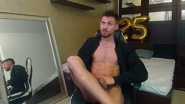 Živý XXX chat FelixRook
