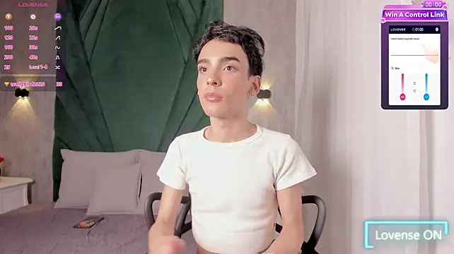 Andy_vergara1 Chat XXX in diretta
