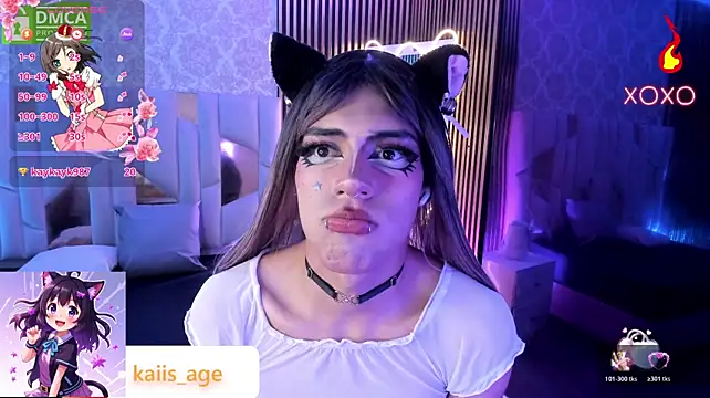 Chat XXX Live kaisage_tay