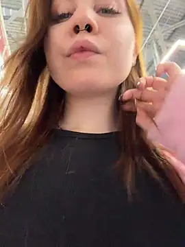 SlavicCandy Live XXX-chat