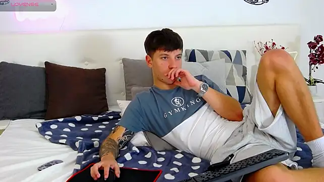 ThomasEdisonn Live XXX Chat