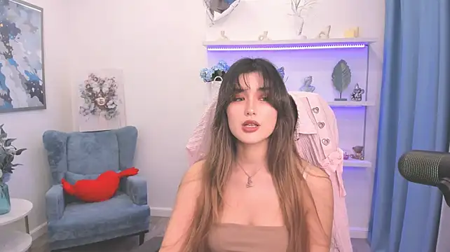 AnneTLi Live XXX-Chat