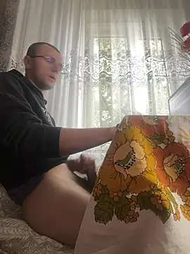 Webkamerová show Aleks0001S