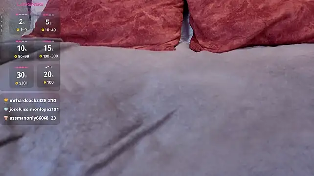 XXX chat uživo modela Scarlet_Jhonsonn_