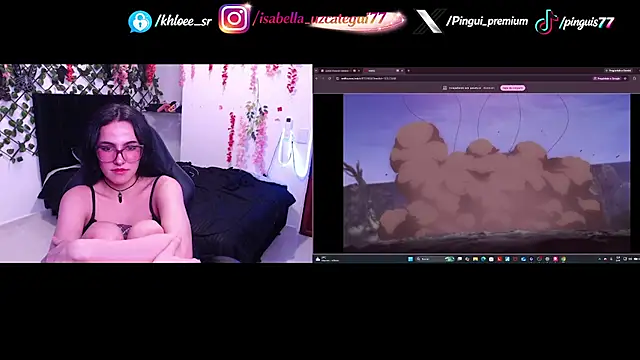 khloe_srr 라이브 XXX 채팅