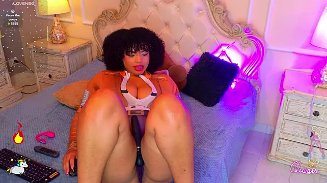 MalaikaBrown's Live XXX Chat