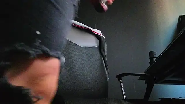 FelixStarkk Webcam show