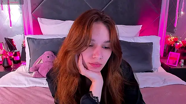 JessWow Adlı Modelin Canlı XXX Sohbeti