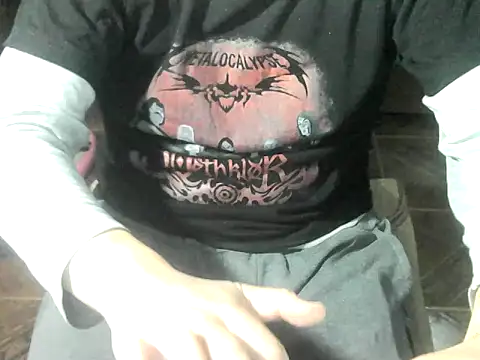 XXX chat uživo modela OreCam