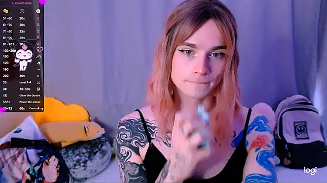 Czat XXX na żywo – Alice_Hells