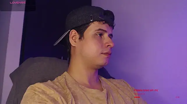 BjornSteel live XXX chat