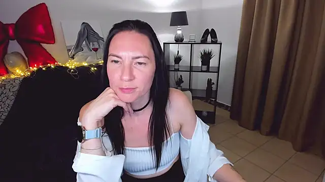 IngaRain – Live XXX-chat