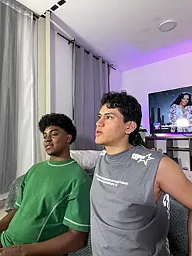Mark_Nico Adlı Modelin Canlı XXX Sohbeti