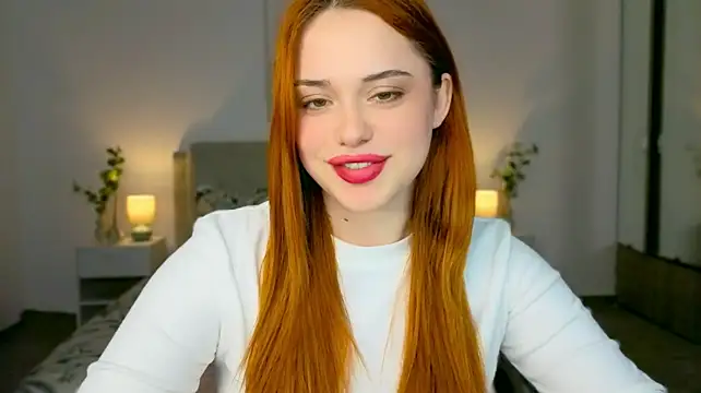 Chat +18 de CopperQueen_ ao vivo