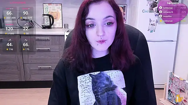 lina__tyaaan Adlı Modelin Canlı XXX Sohbeti