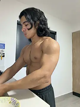 Jordan_Patrickのウェブカメラショー