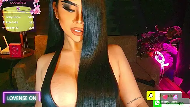 XXX chat uživo modela JessicaRabittt