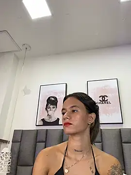 Chat XXX ao vivo de JuliaColemann