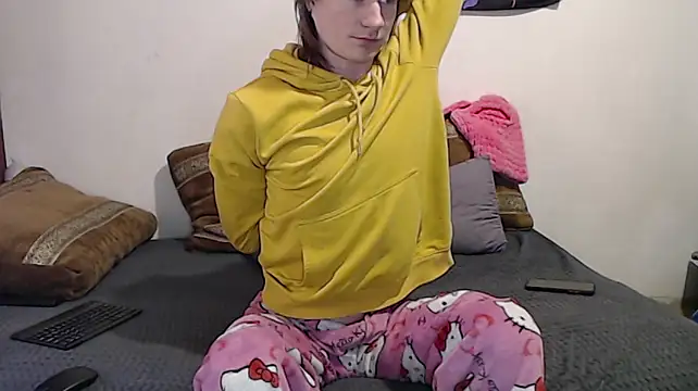 Živý XXX chat ArchiZuki69