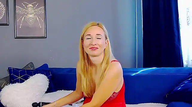 AnneHove Live XXX-chat