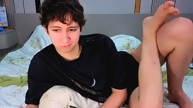 Chatroom XXX en direct de Timothy_Fox