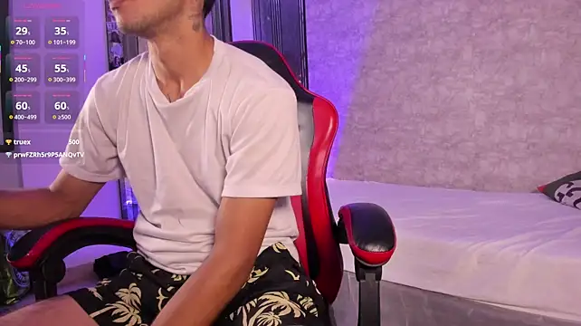 Živý XXX chat JaredTorres_