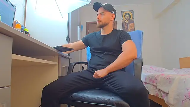 Ryanstone_ 现场XXX聊天