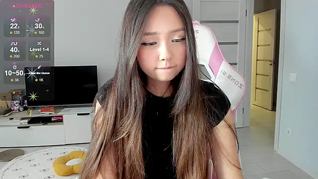 Fluffy_Rose's Live XXX Chat