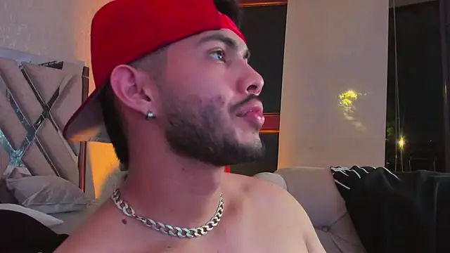 Chat XXX ao vivo de Vincentblack