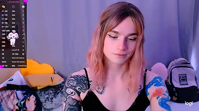 Alice_Hells লাইভ XXX চ্যাট