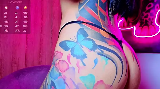 SofiaInk Chat XXX in diretta