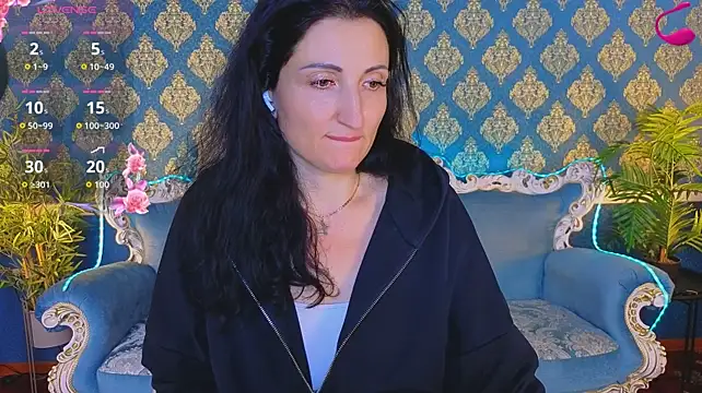 MissRossi – Naživo XXX chat