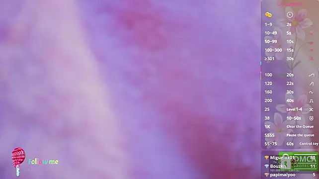 MARIANA_TAY1のライブXXXチャット