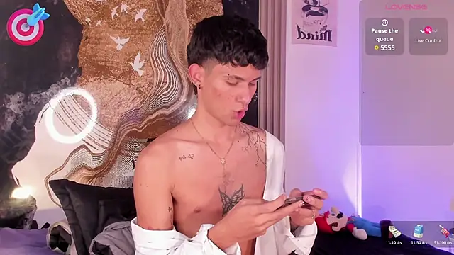Alexx_tc Adlı Modelin Canlı XXX Sohbeti