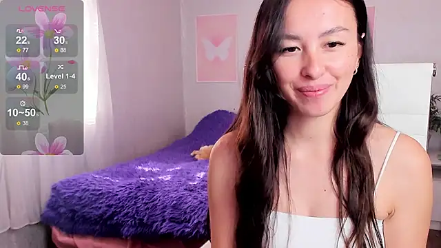 Chatroom XXX en direct de Geisha_Anna