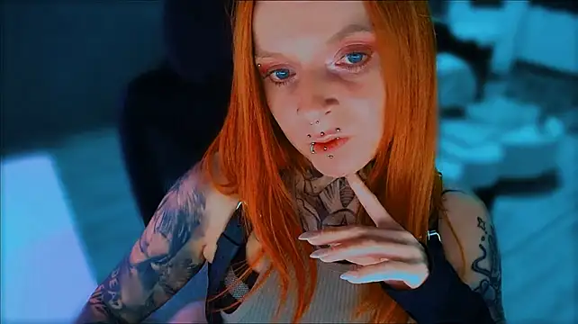 Chatroom XXX en direct de InesGold