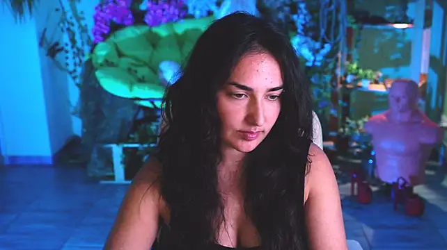 Chat +18 de CeceliaJohnson ao vivo