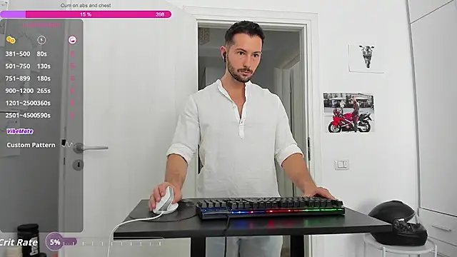ZackFraser – Naživo XXX chat